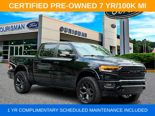 2022 RAM 1500 Limited