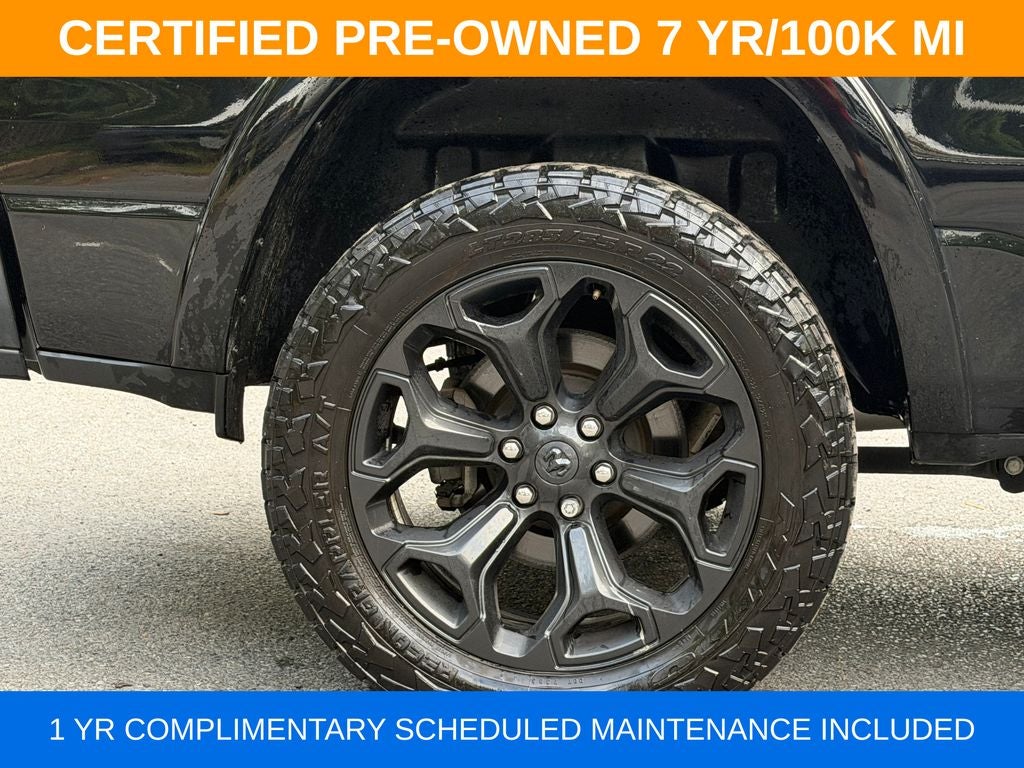 2022 RAM 1500 Limited