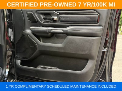 2022 RAM 1500 Limited