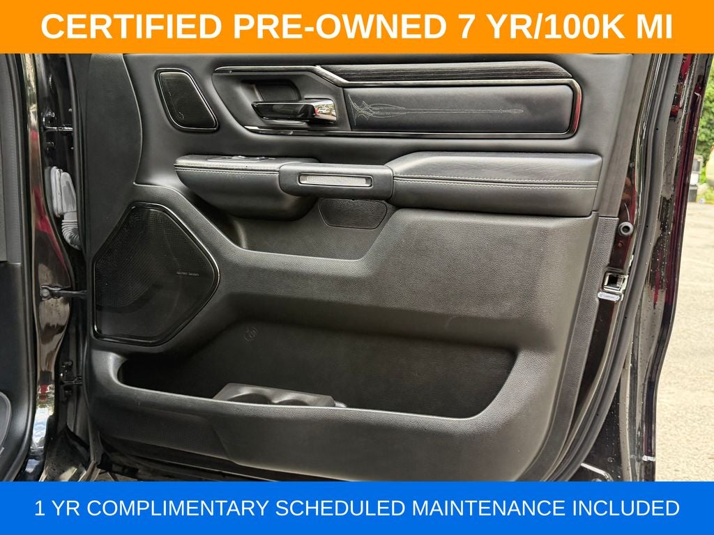 2022 RAM 1500 Limited