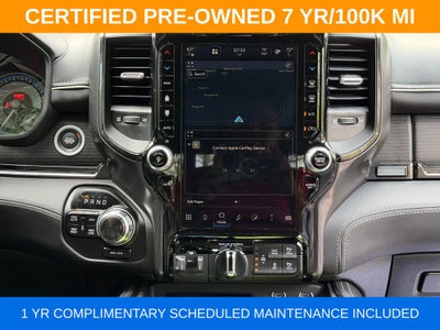 2022 RAM 1500 Limited