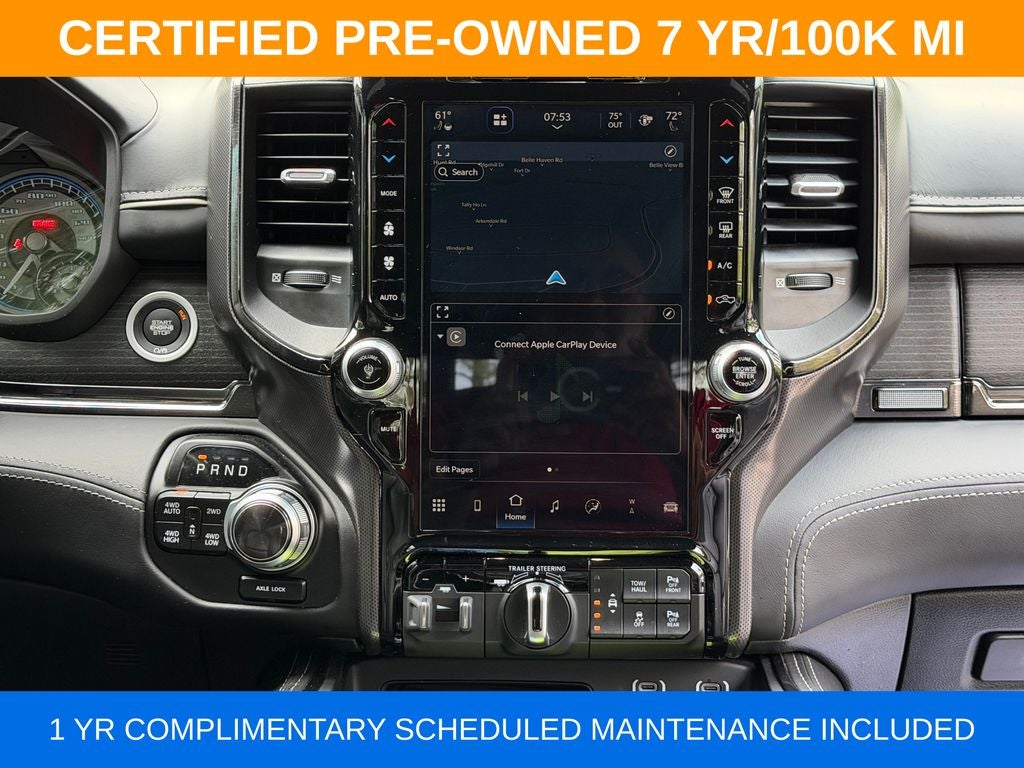 2022 RAM 1500 Limited