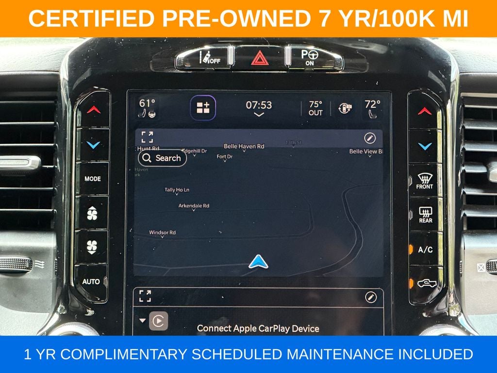 2022 RAM 1500 Limited