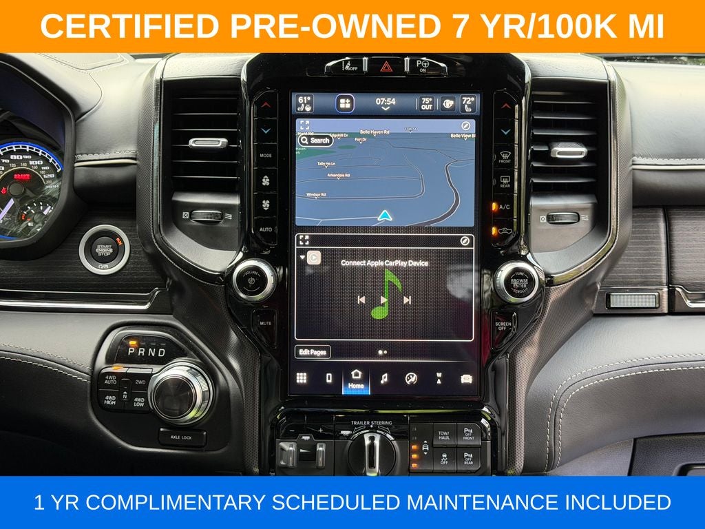 2022 RAM 1500 Limited