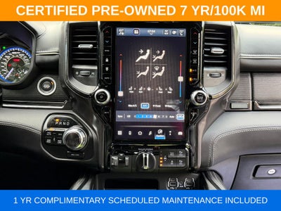 2022 RAM 1500 Limited