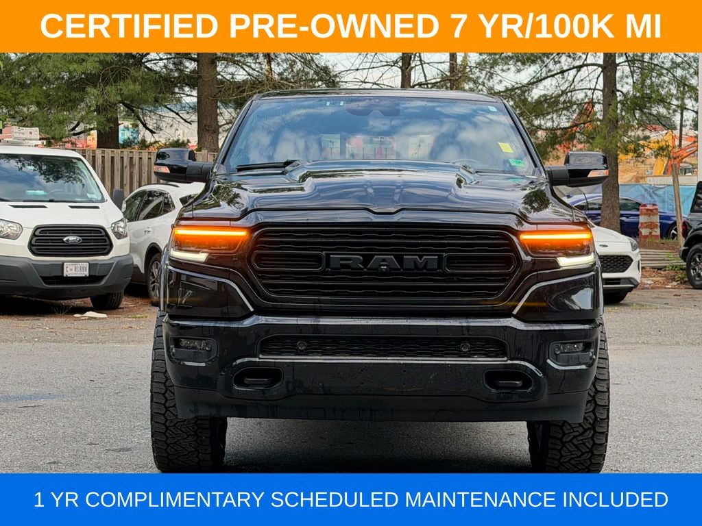 2022 RAM 1500 Limited
