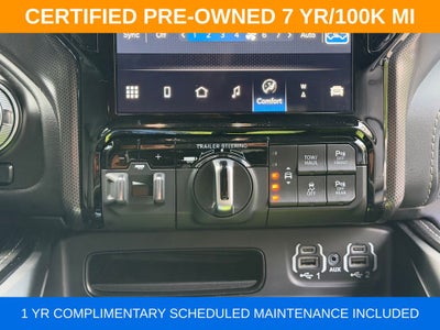 2022 RAM 1500 Limited