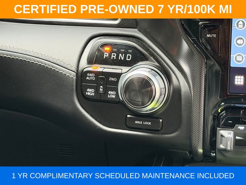 2022 RAM 1500 Limited