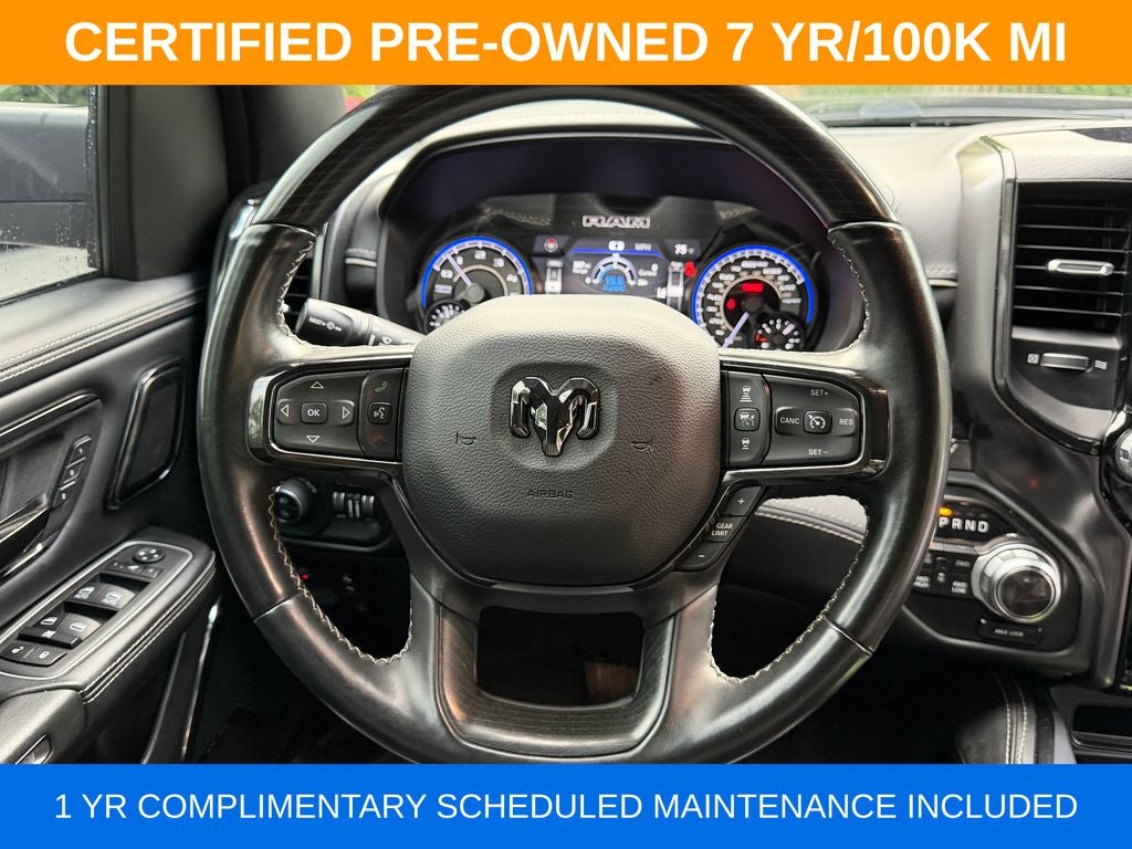 2022 RAM 1500 Limited