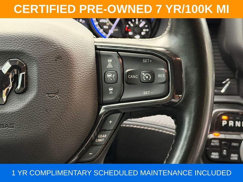 2022 RAM 1500 Limited