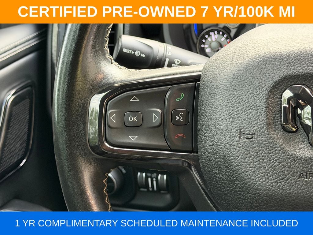 2022 RAM 1500 Limited