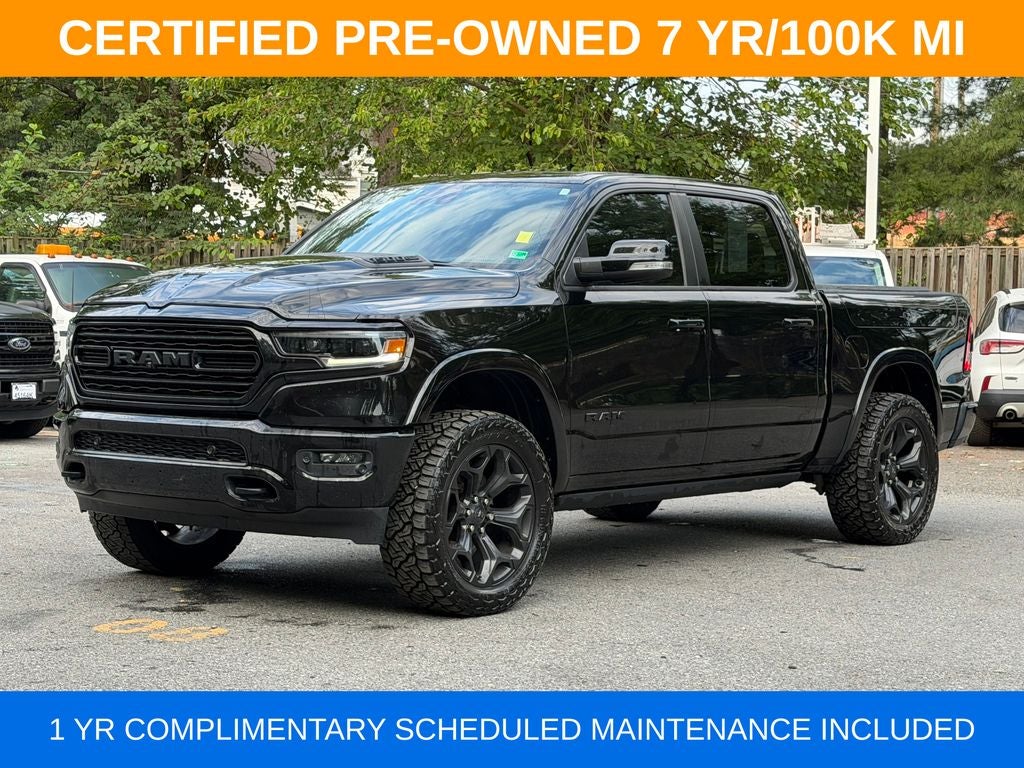 2022 RAM 1500 Limited