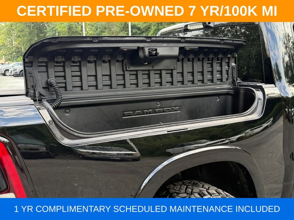 2022 RAM 1500 Limited