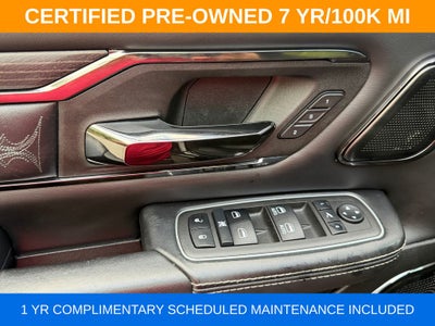 2022 RAM 1500 Limited