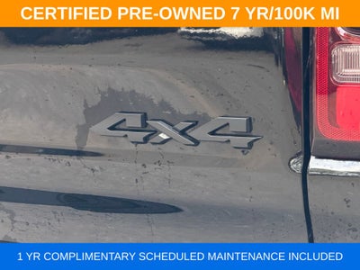 2022 RAM 1500 Limited