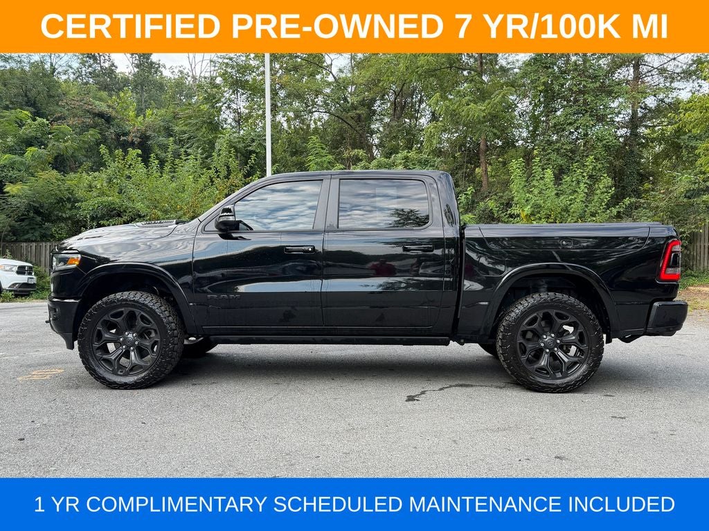2022 RAM 1500 Limited