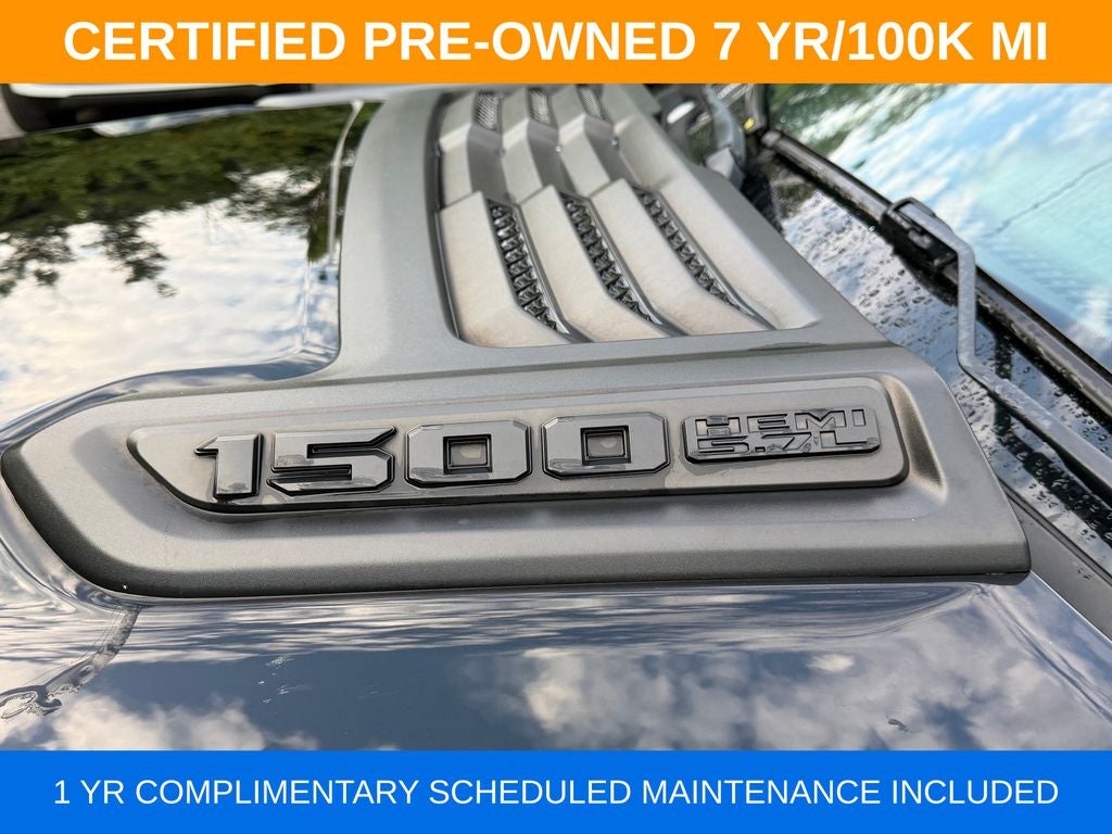 2022 RAM 1500 Limited