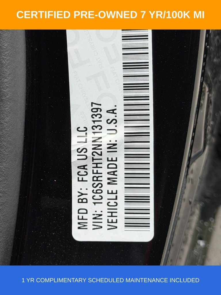 2022 RAM 1500 Limited
