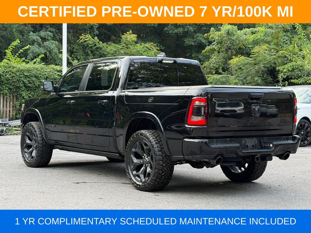 2022 RAM 1500 Limited