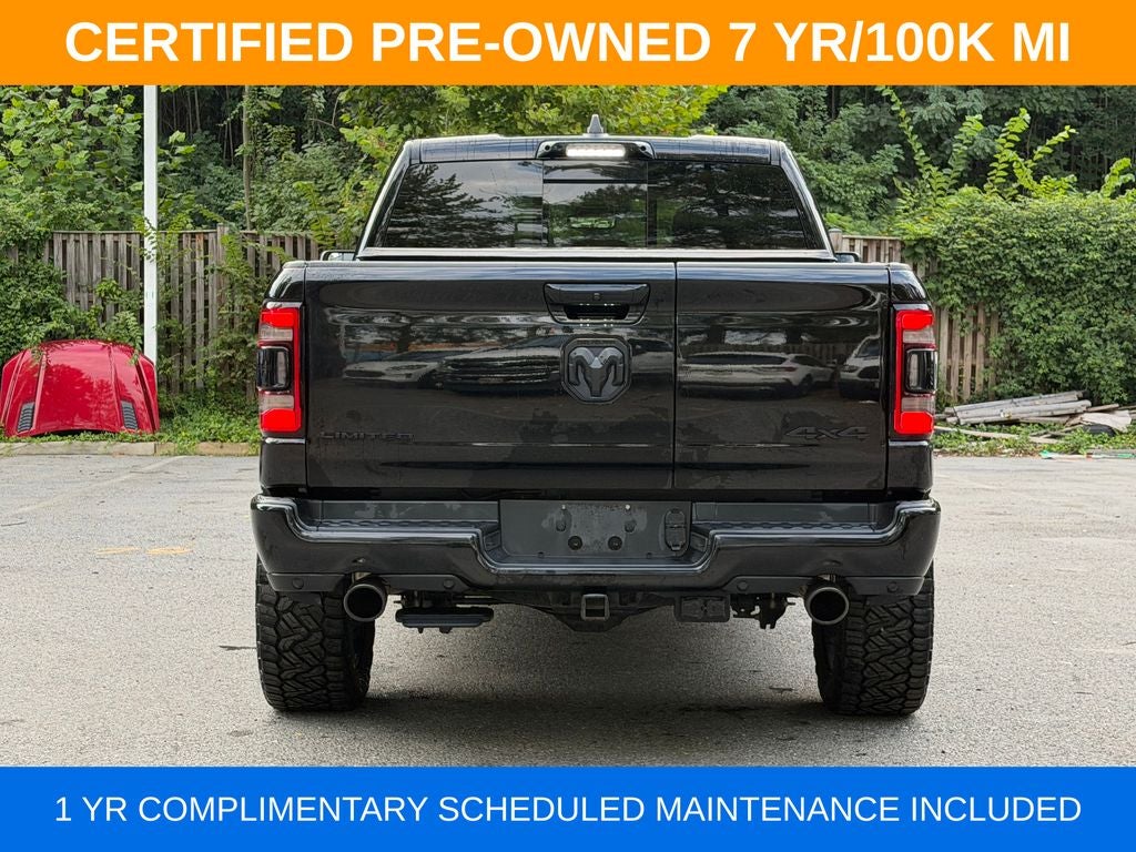 2022 RAM 1500 Limited