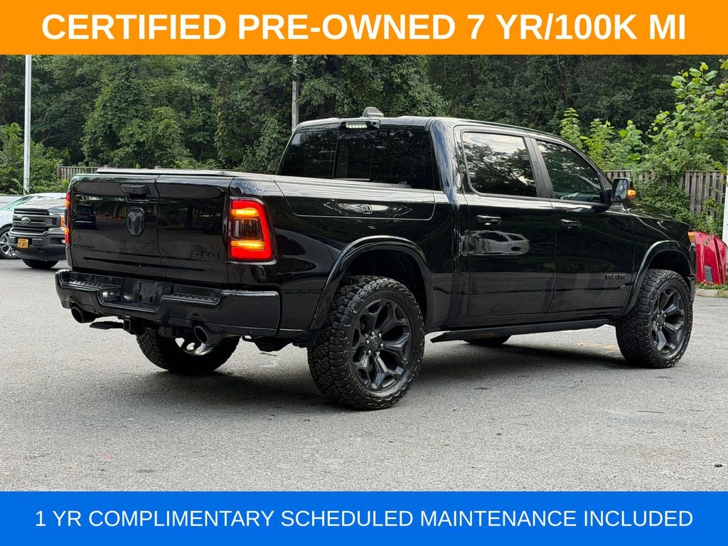2022 RAM 1500 Limited