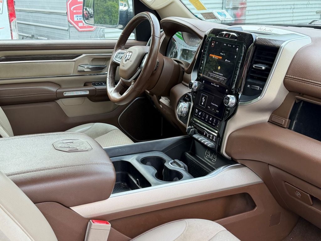 2020 RAM 1500 Laramie