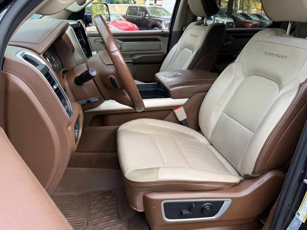 2020 RAM 1500 Laramie