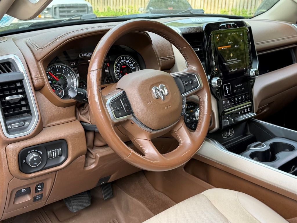 2020 RAM 1500 Laramie