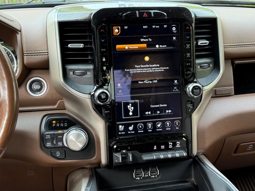2020 RAM 1500 Laramie