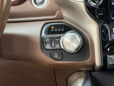 2020 RAM 1500 Laramie