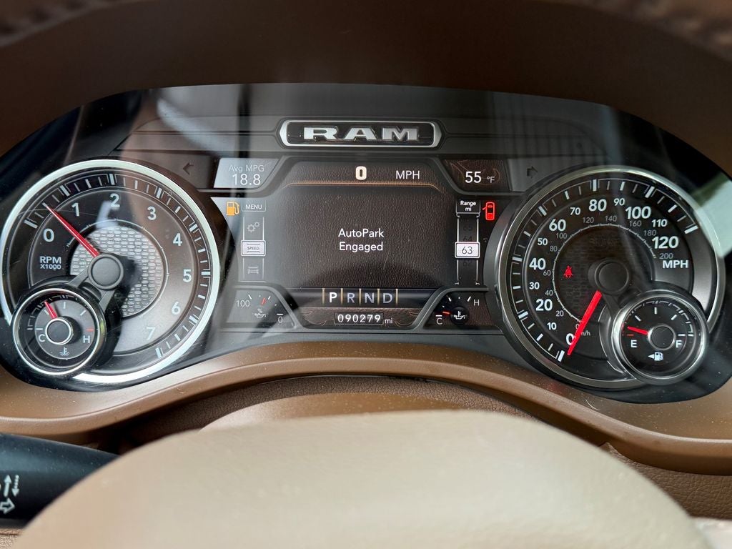 2020 RAM 1500 Laramie