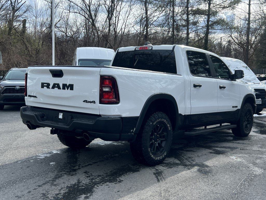 2026 RAM 1500 Rebel