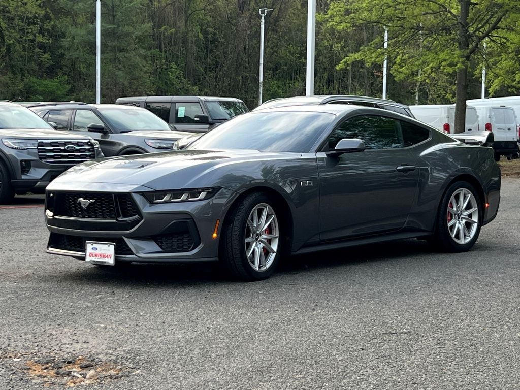 2024 Ford Mustang GT Premium