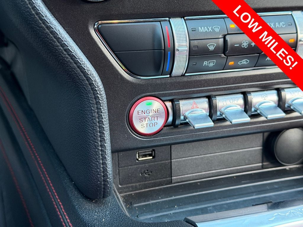 2022 Ford Mustang GT Premium