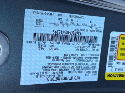 2024 Ford Mustang GT Premium