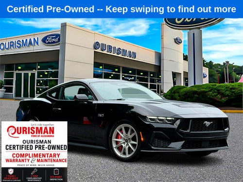2025 Ford Mustang GT Premium