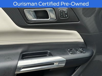 2025 Ford Mustang GT Premium