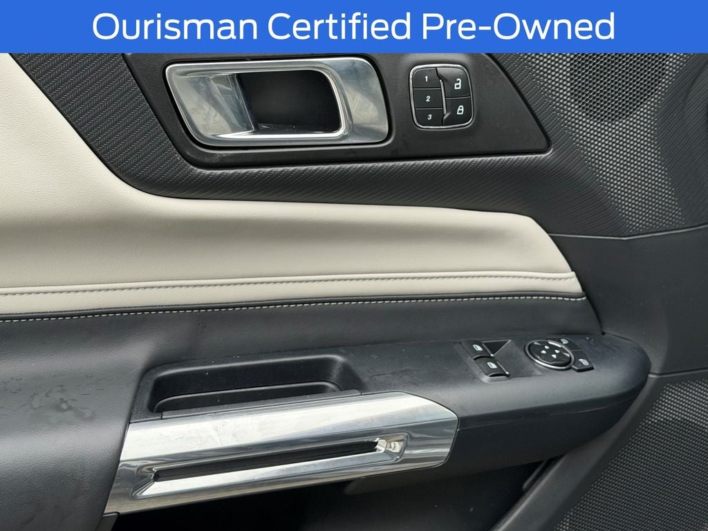 2025 Ford Mustang GT Premium