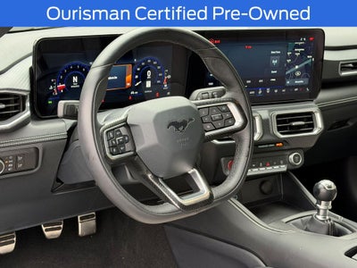 2025 Ford Mustang GT Premium