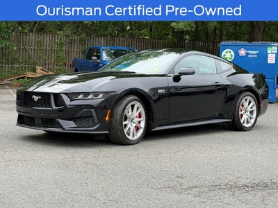 2025 Ford Mustang GT Premium