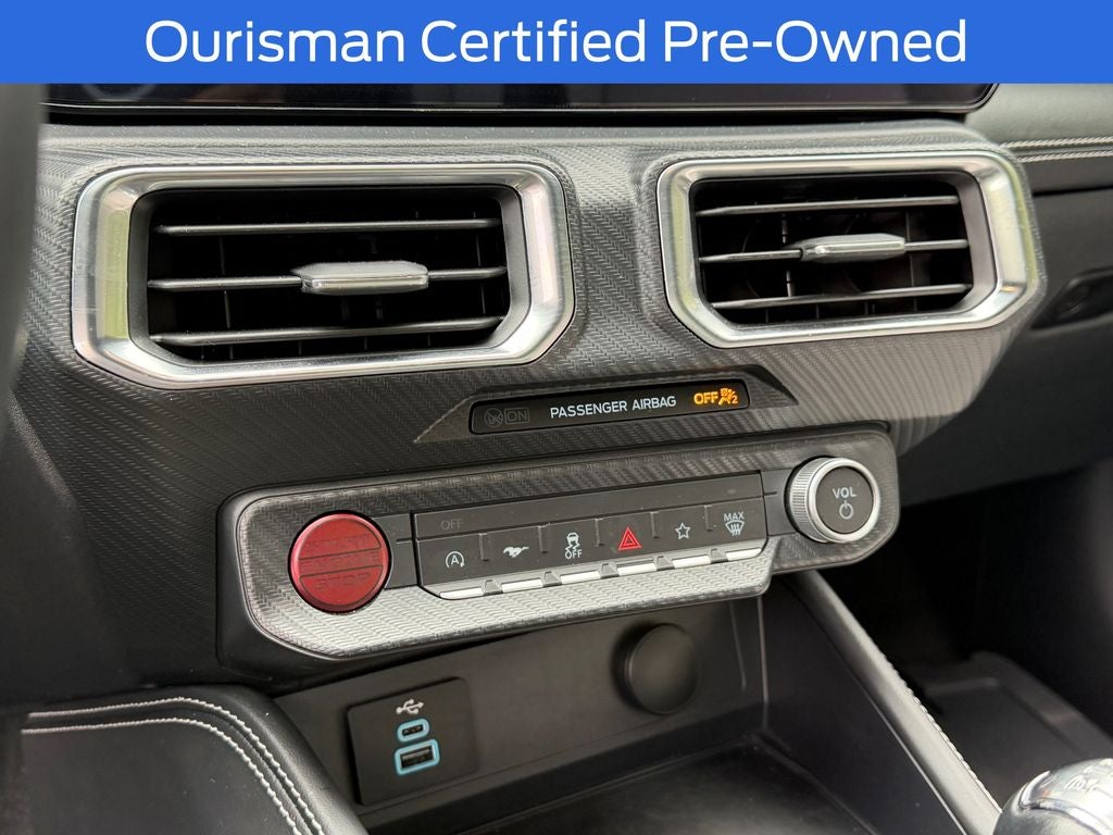 2025 Ford Mustang GT Premium