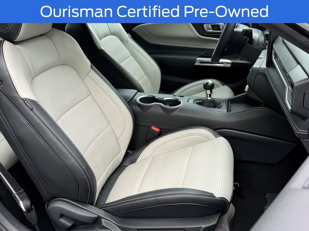 2025 Ford Mustang GT Premium