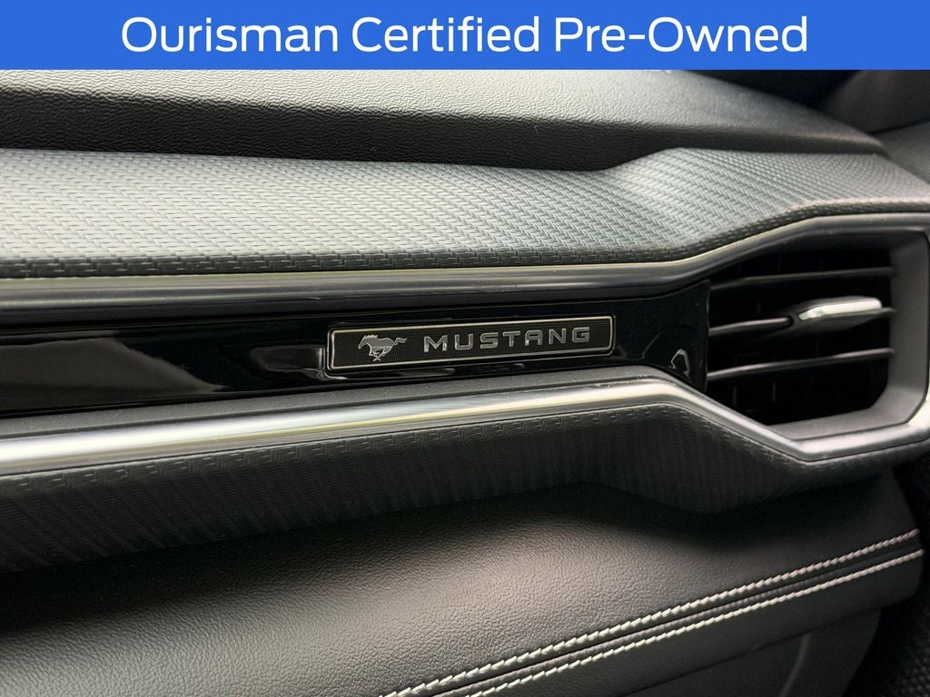 2025 Ford Mustang GT Premium