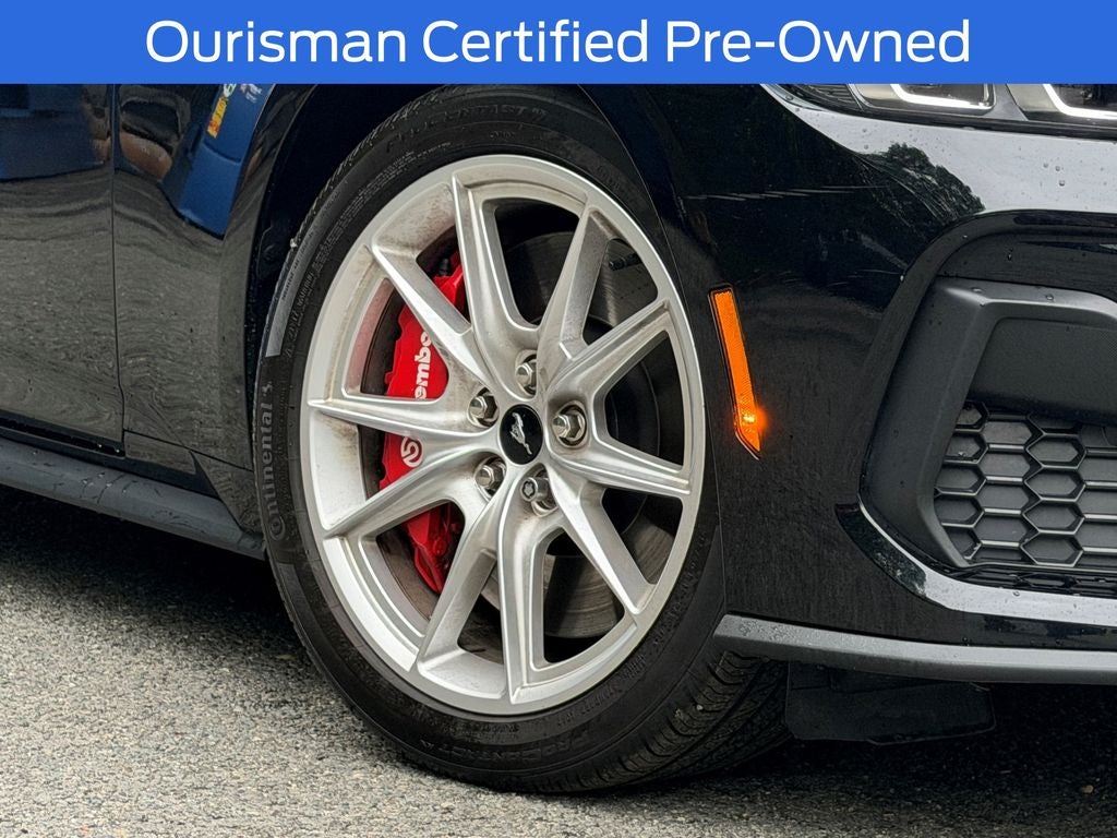 2025 Ford Mustang GT Premium