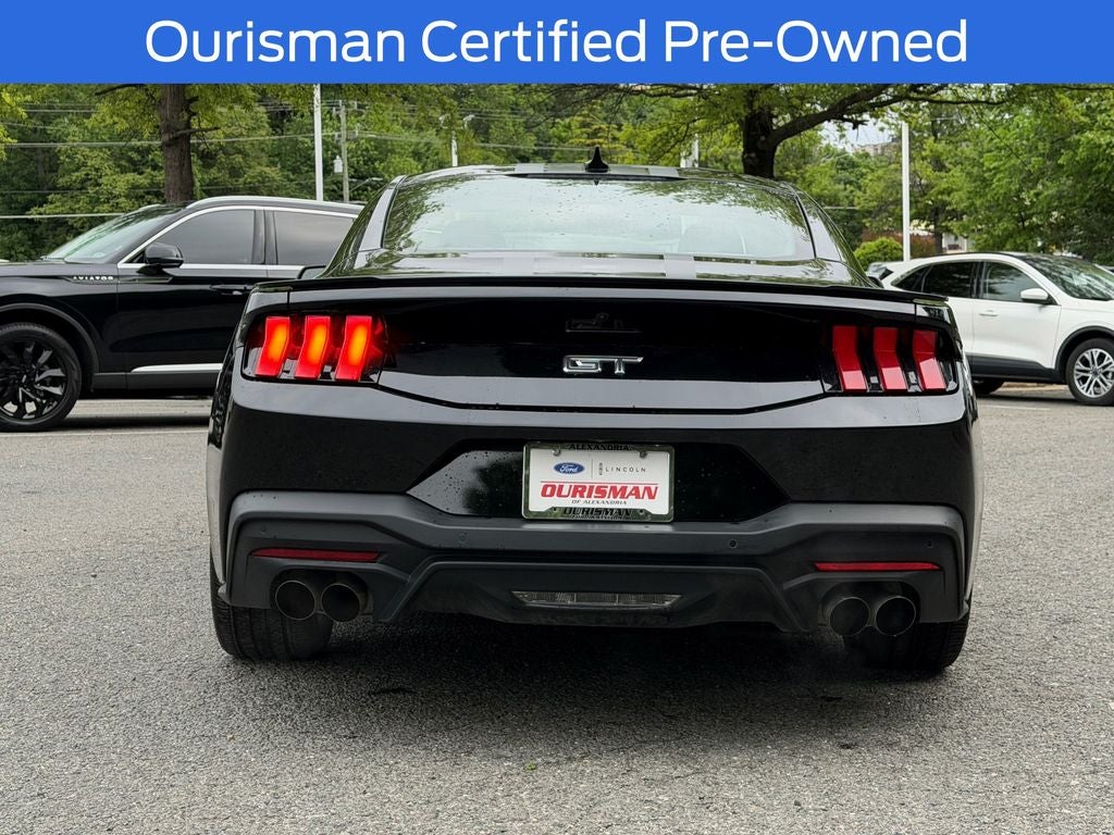 2025 Ford Mustang GT Premium
