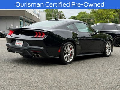 2025 Ford Mustang GT Premium