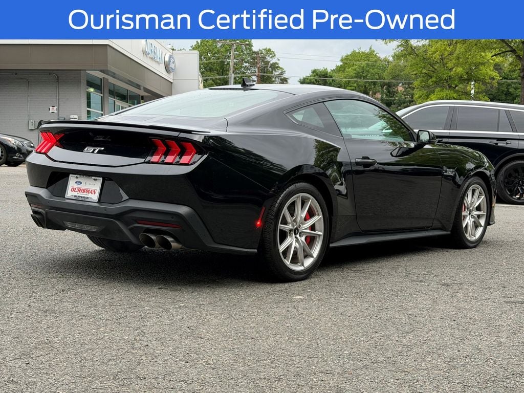 2025 Ford Mustang GT Premium