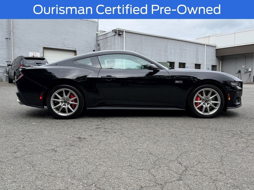 2025 Ford Mustang GT Premium