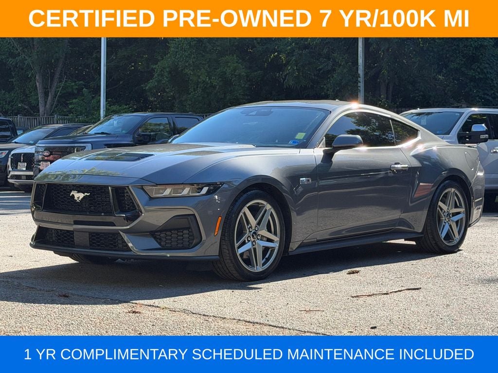 2024 Ford Mustang GT