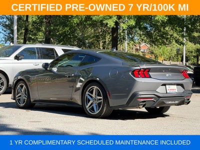2024 Ford Mustang GT